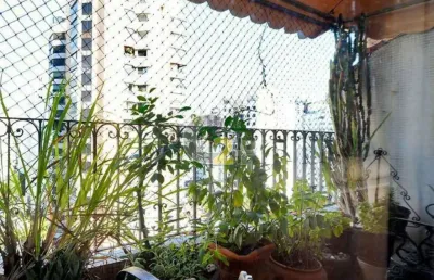 Apartamento com 3 quartos à venda na Rua Aimberê, --, Perdizes, São Paulo