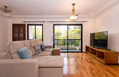 Apartamento à venda em perdizes com 4 quartos, sendo 3 suítes e 3 vagas