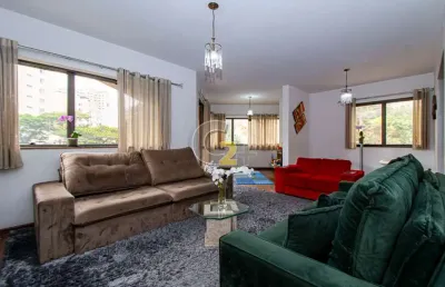 Apartamento a venda em perdizes com 4 quartos e 4 suites e 3 vagas de garagem