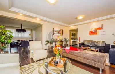 Apartamento venda higienopolis 3 quartos 3 suites  3 vagas