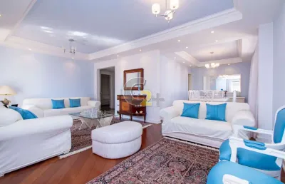 Apartamento à venda em perdizes com 4 quartos, sendo 3 suítes e 3 vagas