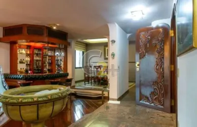 Apartamento à venda em perdizes com 3quartos, sendo 2 suítes e 3 vagas
