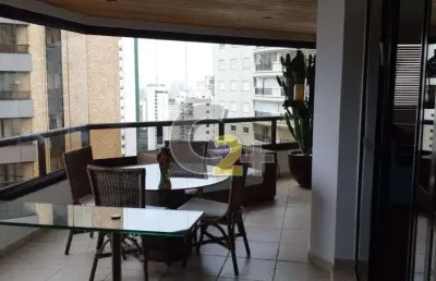 Apartamento - perdizes - 3 dorms - 3 suites - 4 vagas