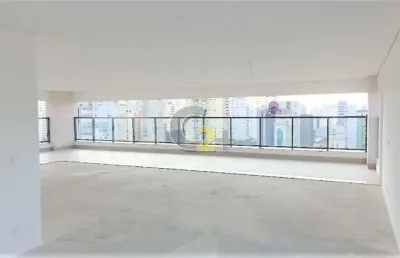 Apartamento à venda em higienópolis, 4 quartos, 4 suítes, 4 vagas