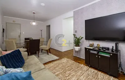 Apartamento perdizes  à venda, 2 quartos ,  1 vaga de garasgem