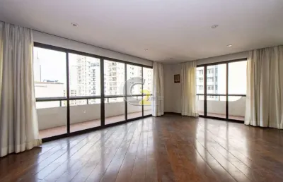 Apartamento à venda em higienópolis com 4 quartos, 4 suítes e 4 vagas de garagem