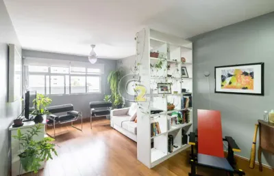 Apartamento à venda na vila romana com 3 quartos e 1 vaga de garagem