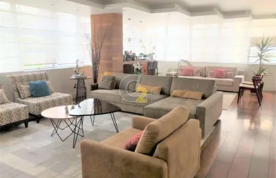 Apartamento  higienópolis  4 quartos  2 suítes  2 vagas
