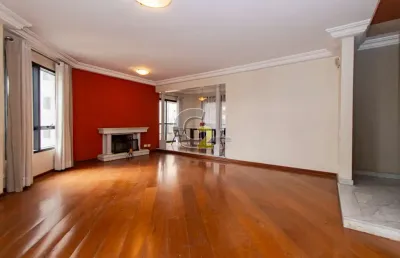 Apartamento  perdizes   4 quartos   3 suítes   3 vagas