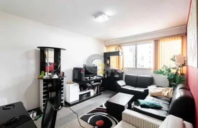 Apartamento mobiliado à venda na pompéia com 2 quartos, sem vaga