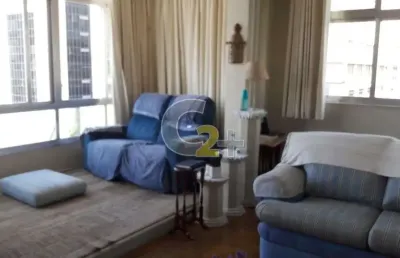 Apartamento à venda em higienópolis com 3 quartos e 1 vaga