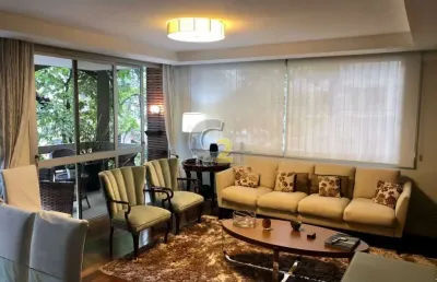 Apartamento com 3 quartos à venda na Rua Baronesa de Itu, --, Santa Cecília, São Paulo