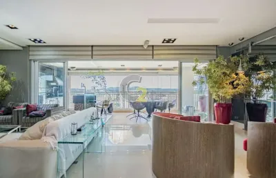 Apartamento - vila romana -  4 dorms - 3 suites -  3 vagas