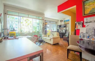 Apartamento à venda em higienópolis  com 3 quartos, sem vaga