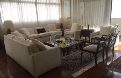 Apartamento a venda em higienópolis com 3 quartos, 1 suite, 1 vaga