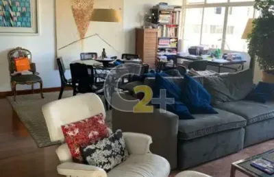 Apartamento - higienópolis - 3 dormitórios - 1 suíte - sem vaga de garagem
