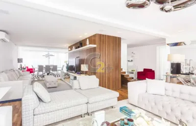 Casa com 3 quartos à venda na Rua Flávio Queirós Morais, --, Pacaembu, São Paulo