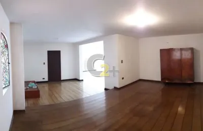 Sobrado a venda no alto da lapa 329m² 4 quartos 4 vagas