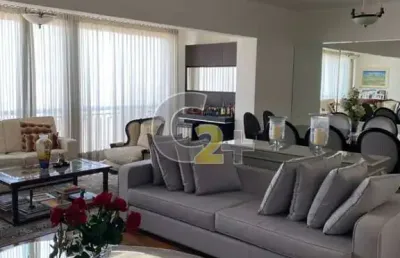 Cobertura  - perdizes -  5 suítes - 6 vagas  - 438m²
