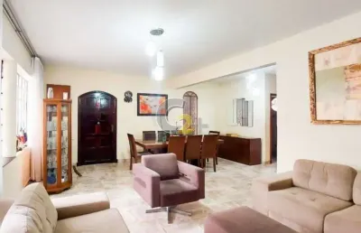 Sobrado - perdizes - 3 dormitorios - 3 vagas de garagem - 210m²