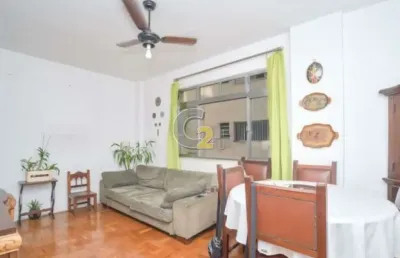 Apartamento a venda na vila mariana 2 quartos sem vaga