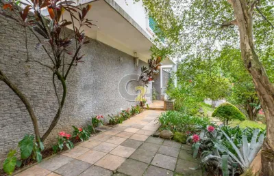 Casa com 3 quartos à venda na Rua Itabaquara, --, Pacaembu, São Paulo