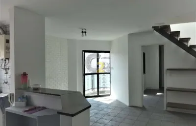 Cobertura duplex  - pinheiros - 1 dorm  - 1 suíte -  2 vagas