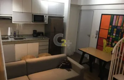 Cobertura duplex á venda em sumaré, 1 suíte, 1 vaga de garagem.