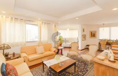 Apartamento - venda -  perdizes - 4 dormitórios - 4 suites - 3 vagas