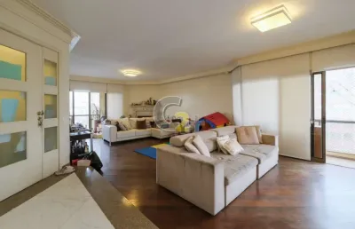 Apartamento - higienopolis - 4 quartos - 2 suites - 3 vagas - lazer