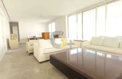 Apartamento com 4 quartos à venda na Rua São Vicente de Paulo, --, Higienópolis, São Paulo