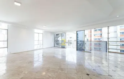 Apartamento - vila madalena - 4 quartos - 2 suítes - 4 vagas - 287m²
