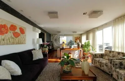 Cobertura duplex a venda em perdizes 4 quartos 3 suites 6 vagas 326m2