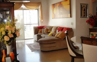 Apartamento - santa cecília - 3 dorms - 1 suite - 2 vagas