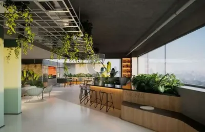 Apartamento com 1 quarto à venda na Rua Melo Palheta, --, Perdizes, São Paulo