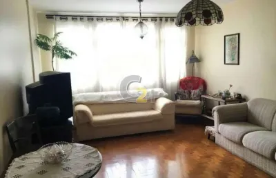 Apartamento a venda em perdizes com 3 quartos, 1 vaga