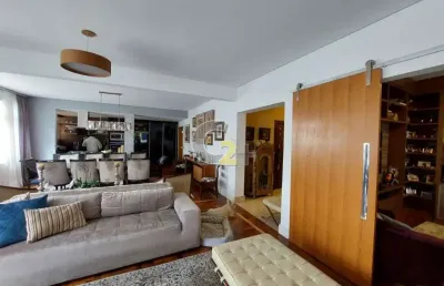 Apartamento - higienópolis - 4 dormitorios - 1 suite - 2 vagas de garagem - 290m2