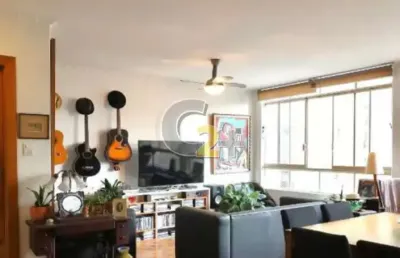Apartamento - higienopolis - 3 dorms - 1 suite - 1 vaga de garagem - 139m2