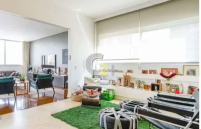 Apartamento com 4 quartos à venda na Rua Piauí, --, Higienópolis, São Paulo