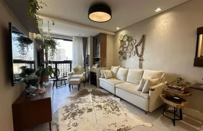 Apartamento no anita garibaldi com 2 quartos para venda, 70 m²