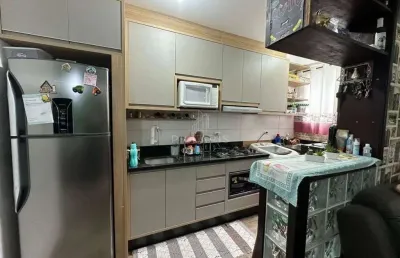 Apartamento no santo antônio com 2 quartos para venda, 51 m²