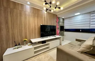 Apartamento no costa e silva com 2 quartos para venda, 64 m²