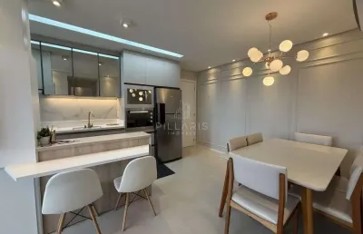 Apartamento no costa e silva com 2 quartos para venda, 59 m²