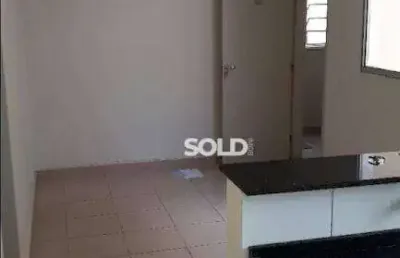 Apartamento com 2 dormitórios à venda, 48 m² por r$ 180.000,00 - jardim guanabara - franca/sp