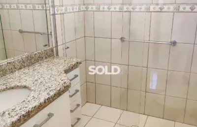 Casa com 3 dormitórios à venda, 200 m² por r$ 495.000,00 - residencial josé de carlos - franca/sp
