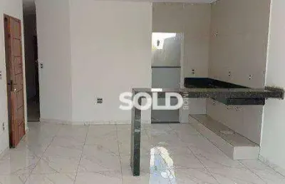 Apartamento com 2 dormitórios à venda, 73 m² por r$ 280.000,00 - são josé - franca/sp