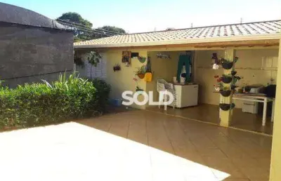 Casa com 4 dormitórios à venda, 200 m² por r$ 550.000,00 - vila exposição - franca/sp