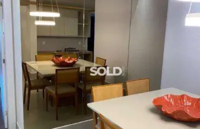 Apartamento com 3 dormitórios à venda, 117 m² por r$ 850.000,00 - centro - franca/sp