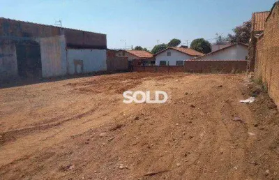 Terreno à venda, 420 m² por r$ 265.000,00 - jardim paulistano - franca/sp