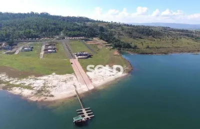 Lote 18 de rancho no condominio estância são josé à venda por r$ 260.000 - cássia/mg